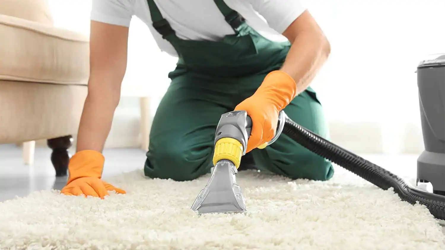 Carpet Cleaning Services in Pune | Cleaning Tribe India