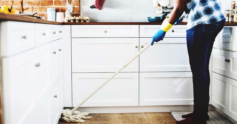 Kitchen Cleaning Services in Pune