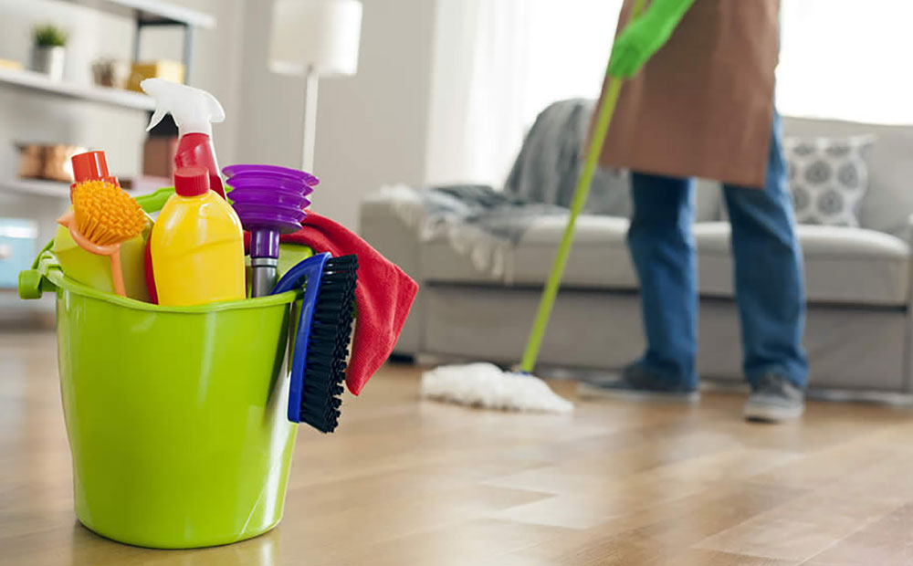 Home Deep Cleaning Services in Pune