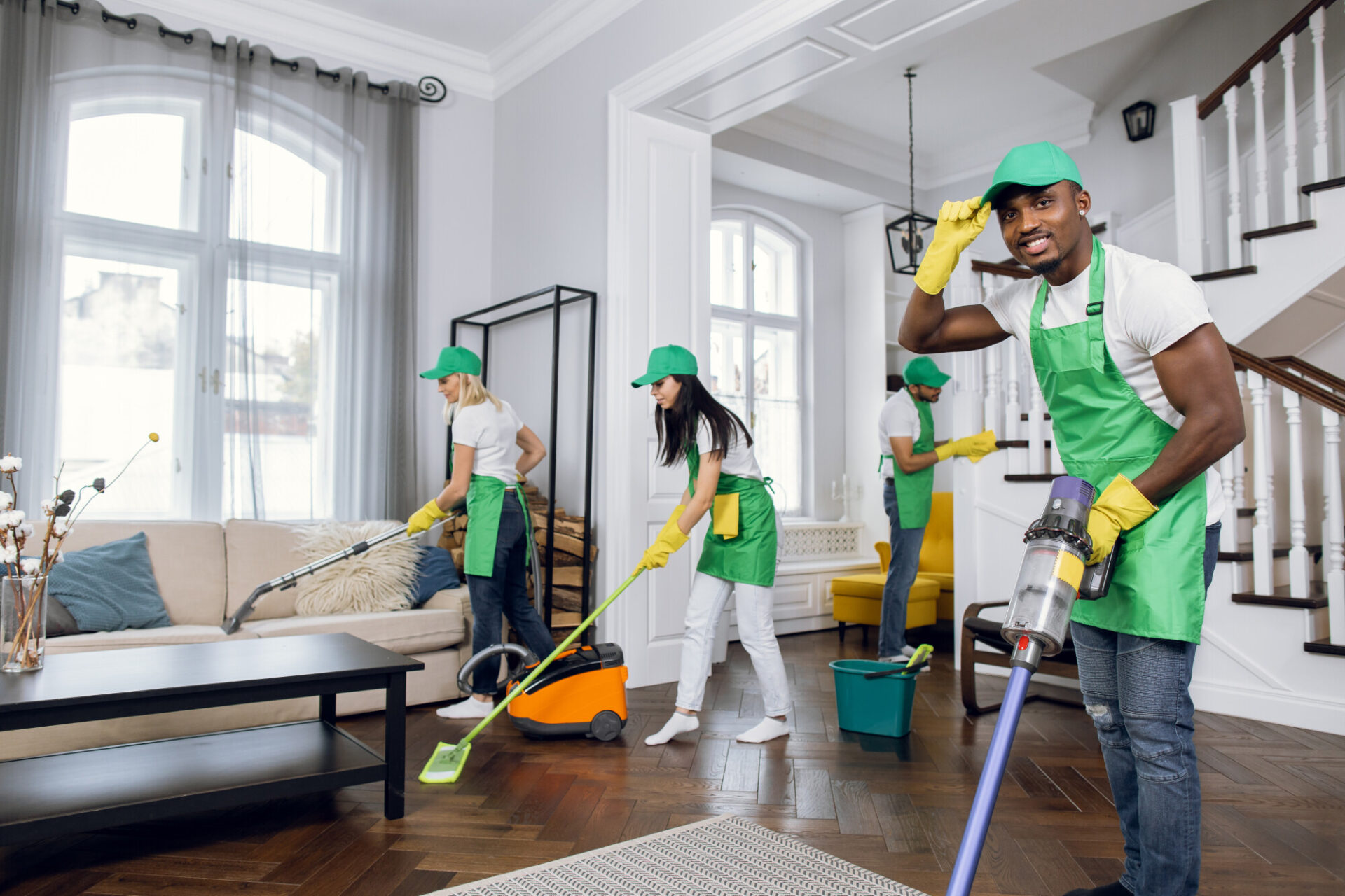 House Cleaning Services in Wakad Pune