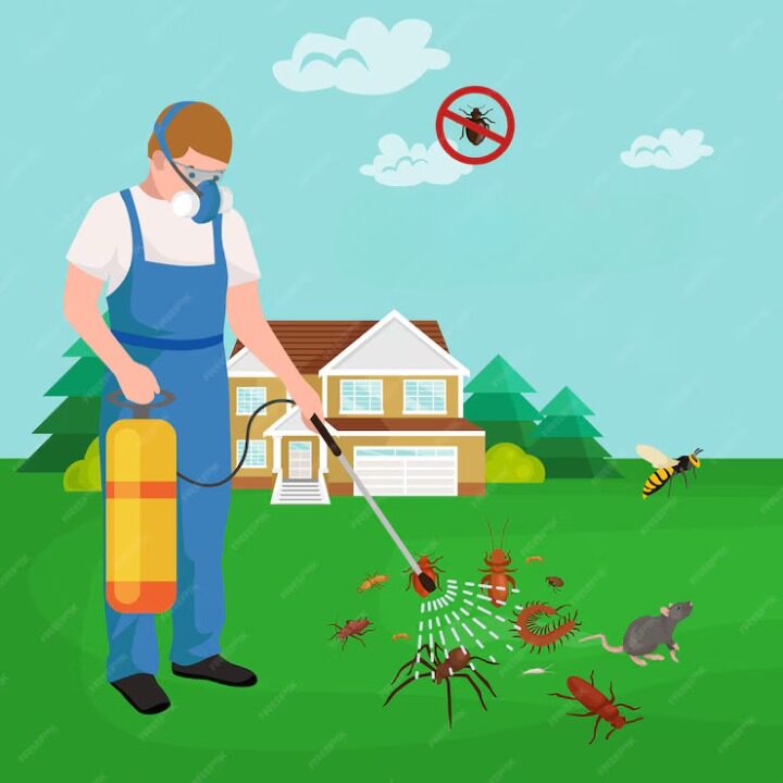 Preventing Pests and Insects in Your Home During the Monsoon: Cleaning Tips