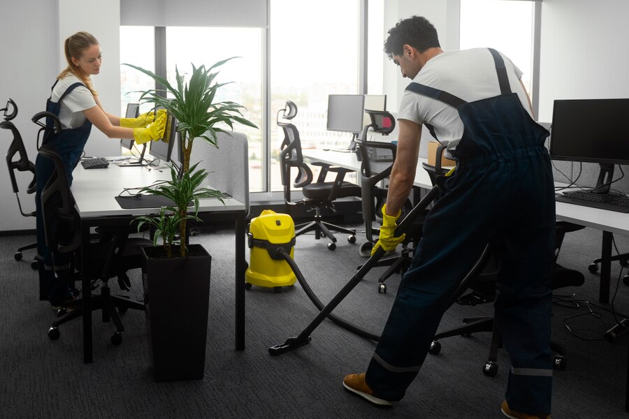 Common Office Cleaning Challenges and How Professional Services Can Help